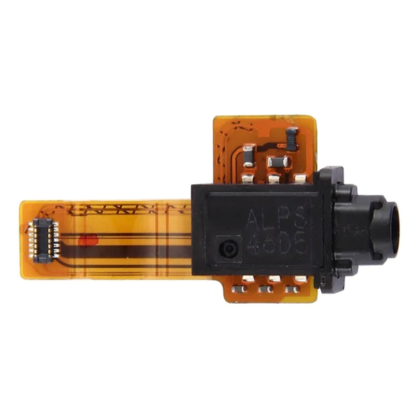 Headphone Jack Flex For Sony Xperia-XZ